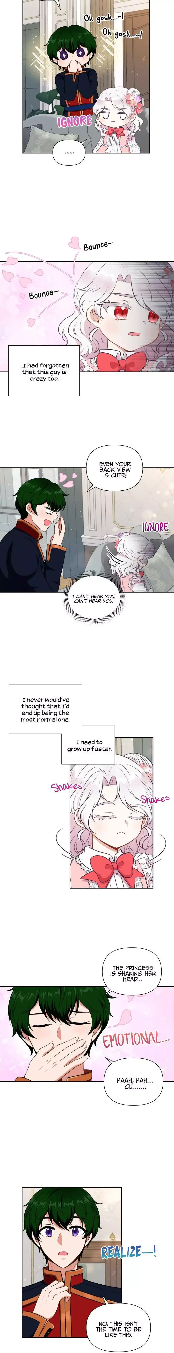 The Princess is Evil Chapter 12 page 13