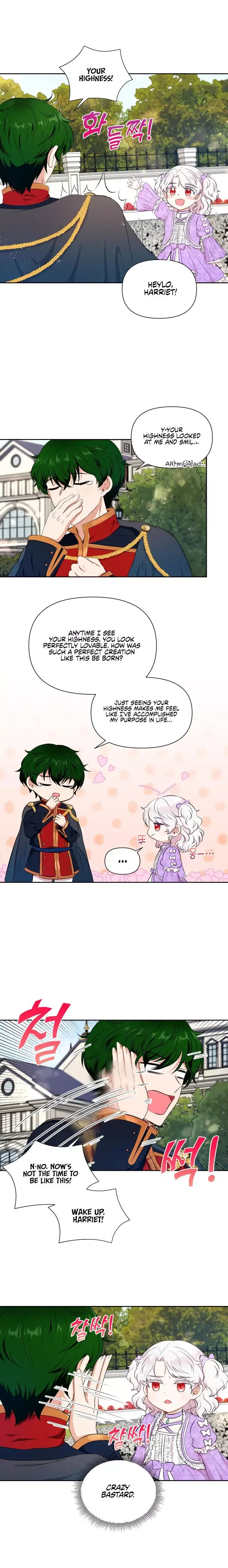 The Princess is Evil Chapter 15 page 7