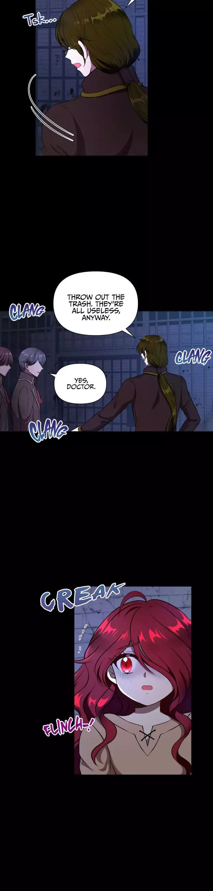 The Princess is Evil Chapter 11 page 3