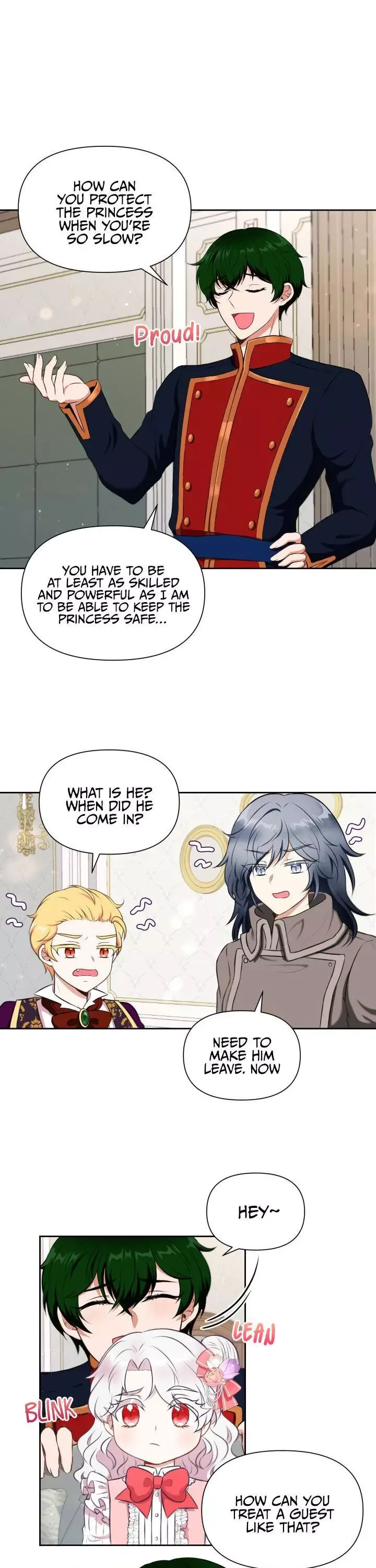 The Princess is Evil Chapter 12 page 11