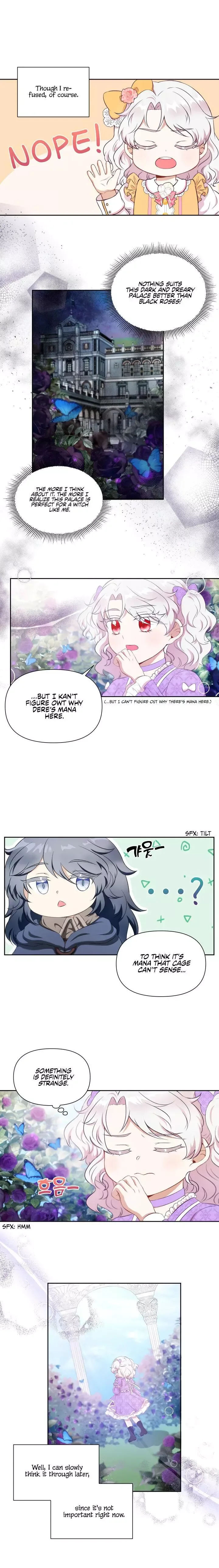 The Princess is Evil Chapter 14 page 4