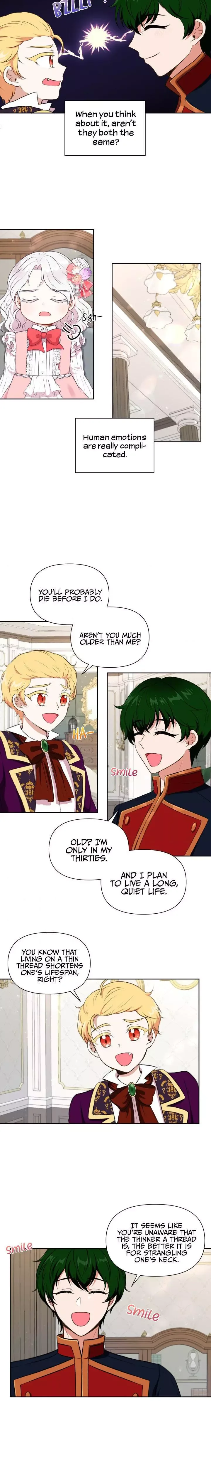 The Princess is Evil Chapter 12 page 16