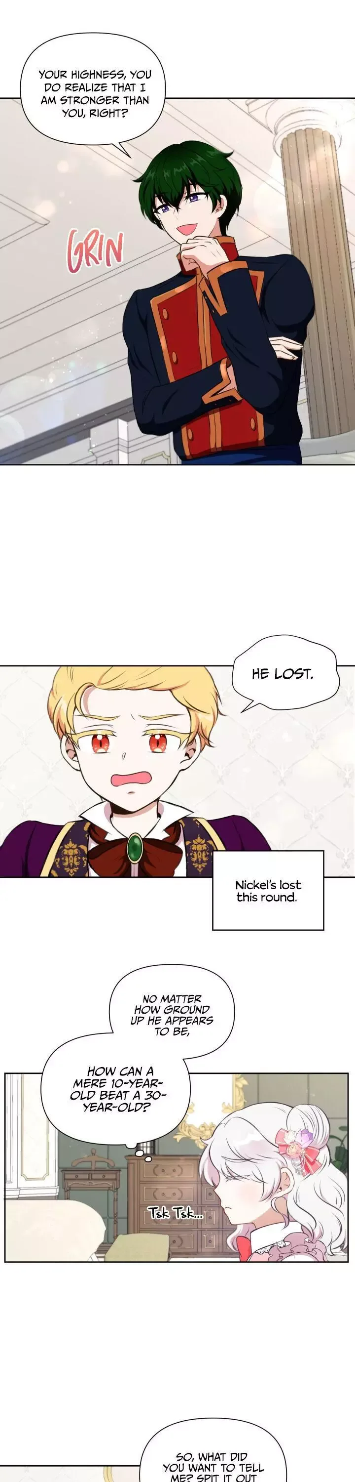 The Princess is Evil Chapter 12 page 17