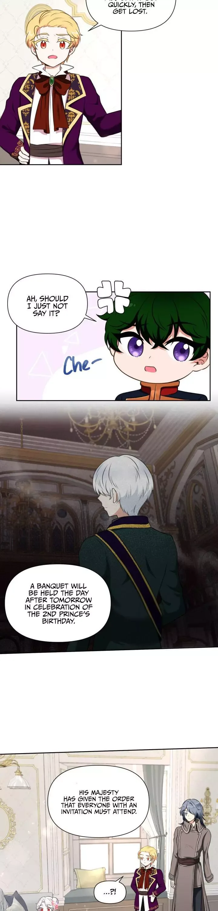 The Princess is Evil Chapter 12 page 18