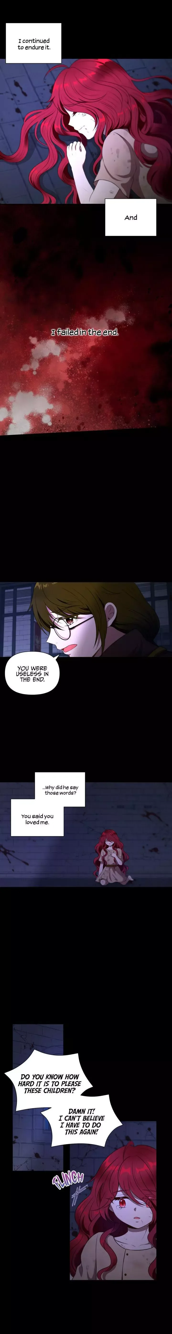 The Princess is Evil Chapter 11 page 7