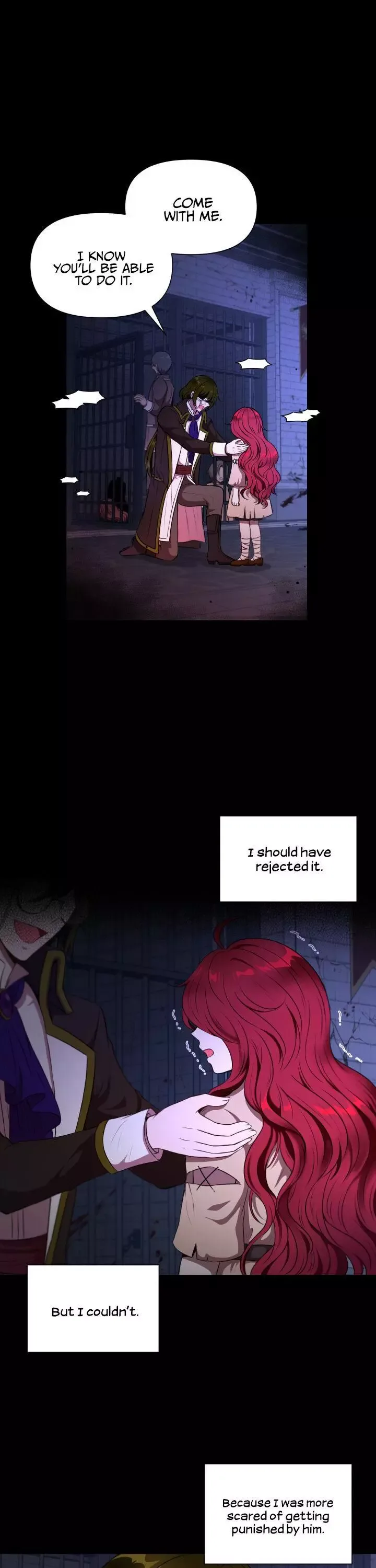 The Princess is Evil Chapter 11 page 5