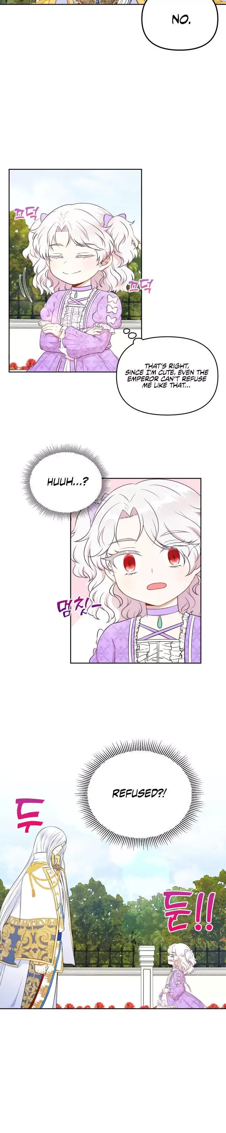 The Princess is Evil Chapter 16 page 4