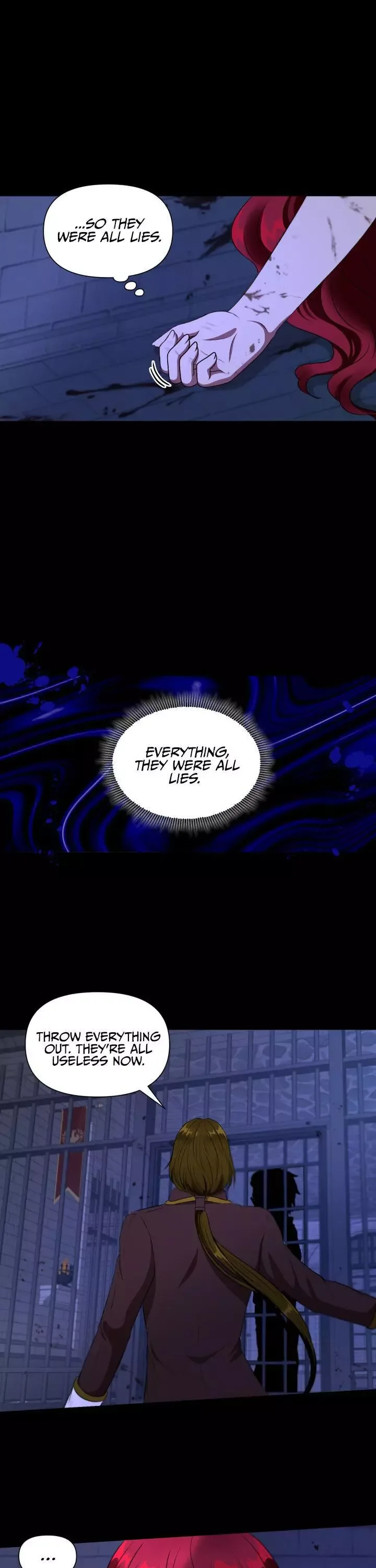 The Princess is Evil Chapter 11 page 8