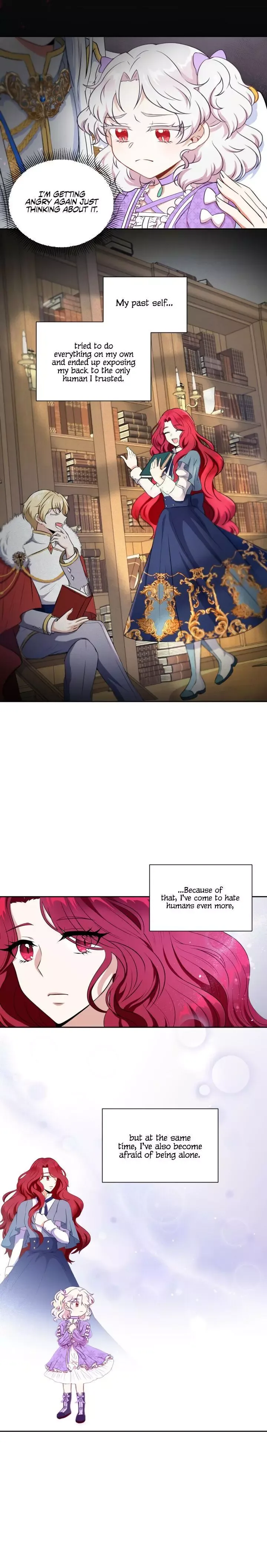 The Princess is Evil Chapter 18 page 4