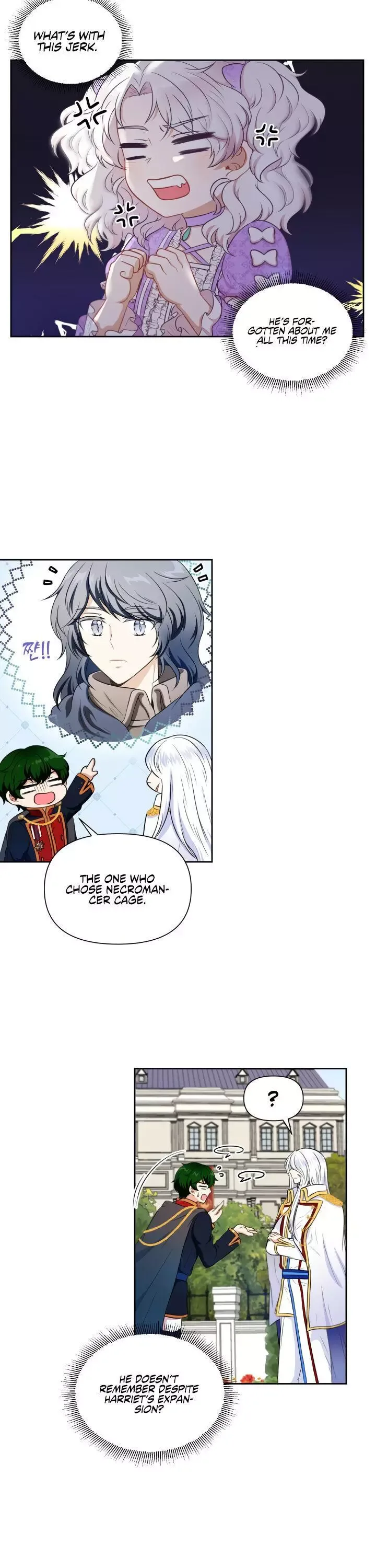 The Princess is Evil Chapter 15 page 12