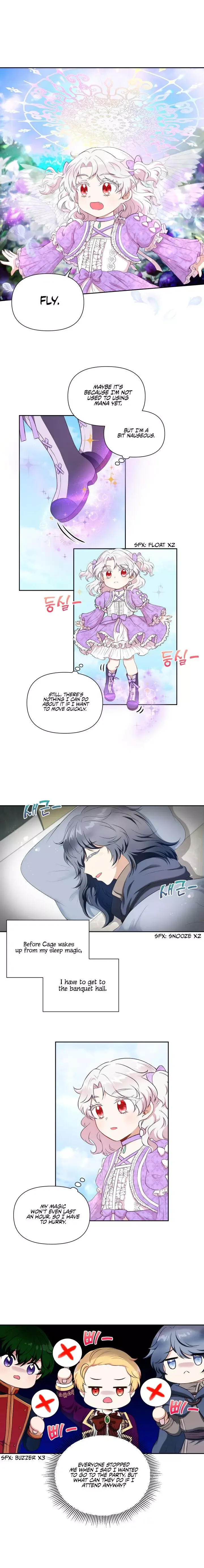 The Princess is Evil Chapter 14 page 5