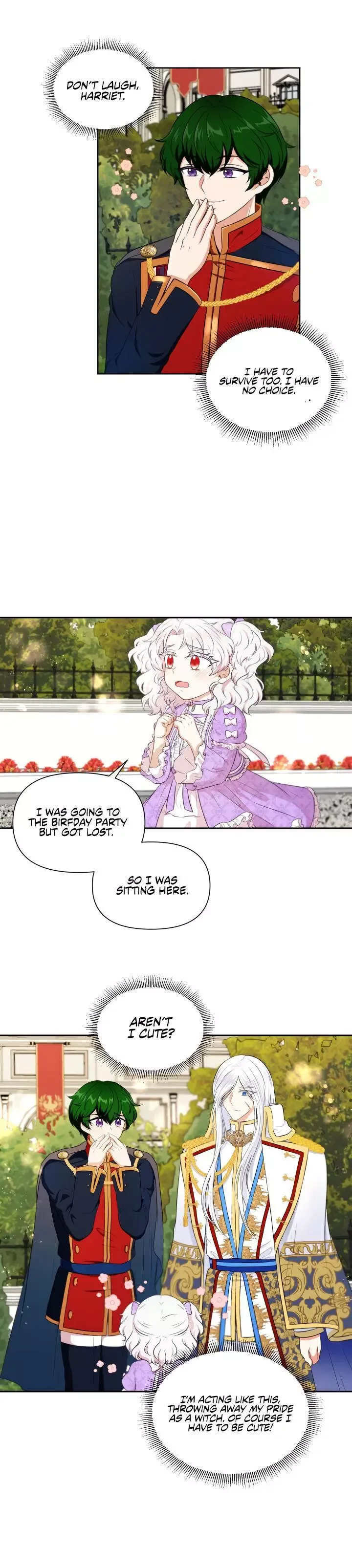 The Princess is Evil Chapter 15 page 15