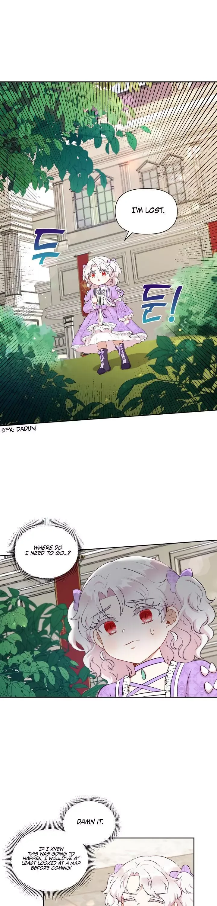 The Princess is Evil Chapter 14 page 9