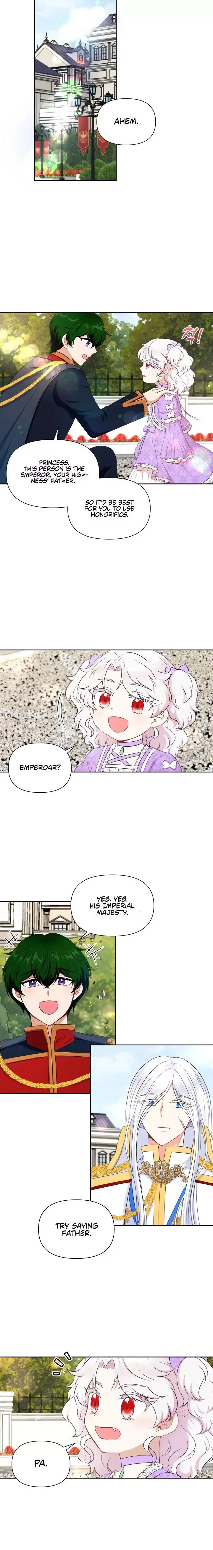 The Princess is Evil Chapter 15 page 18