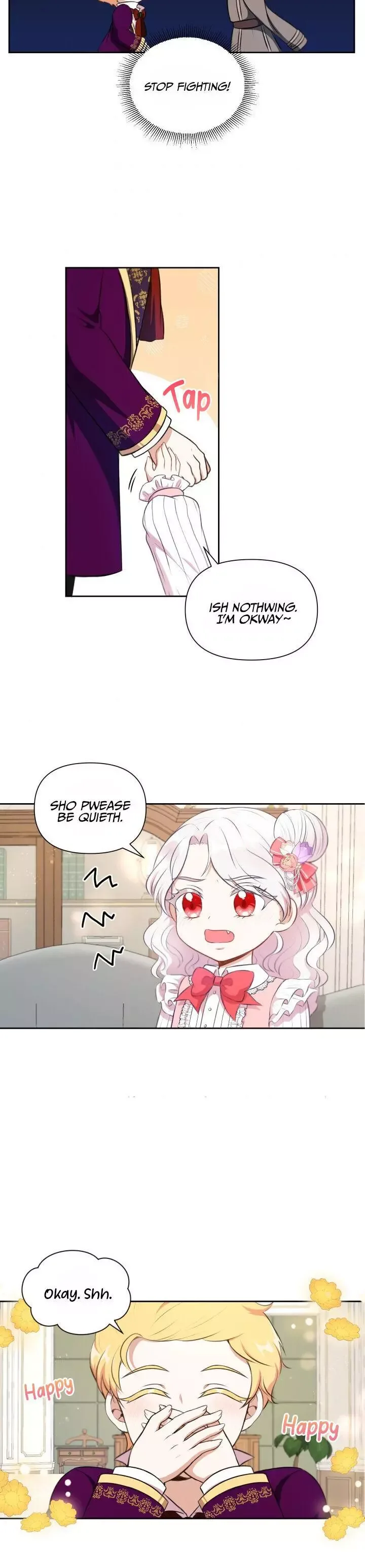 The Princess is Evil Chapter 11 page 14