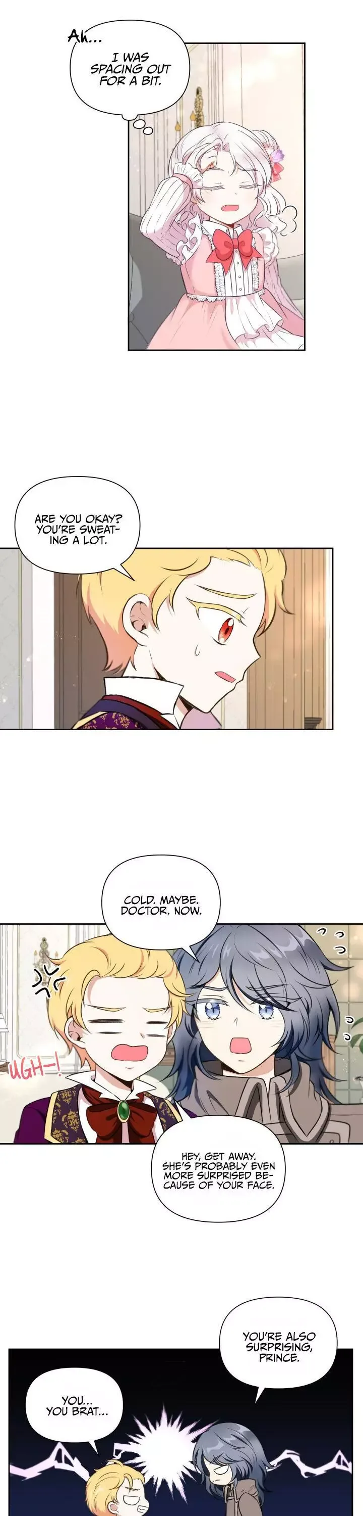 The Princess is Evil Chapter 11 page 13