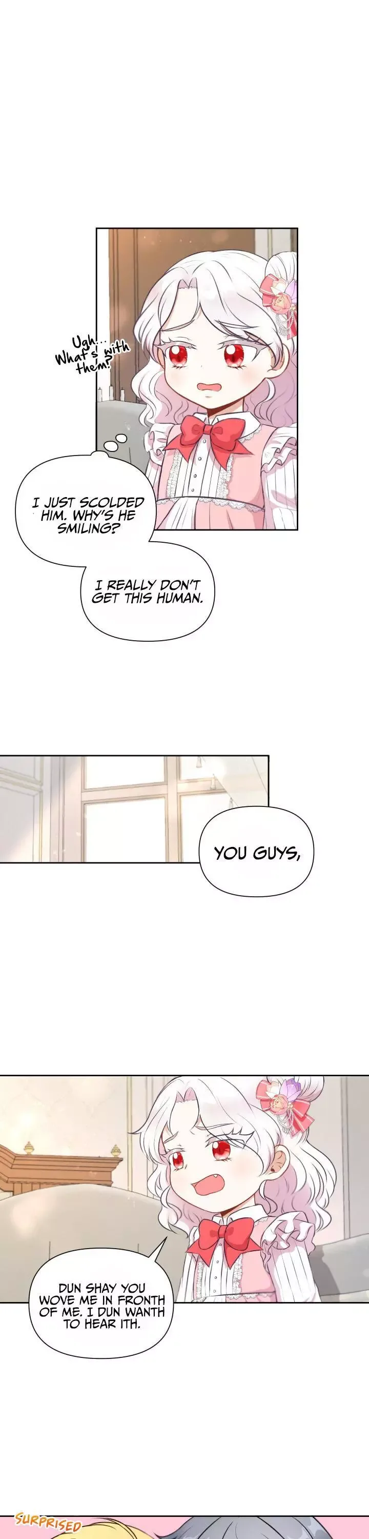 The Princess is Evil Chapter 11 page 15