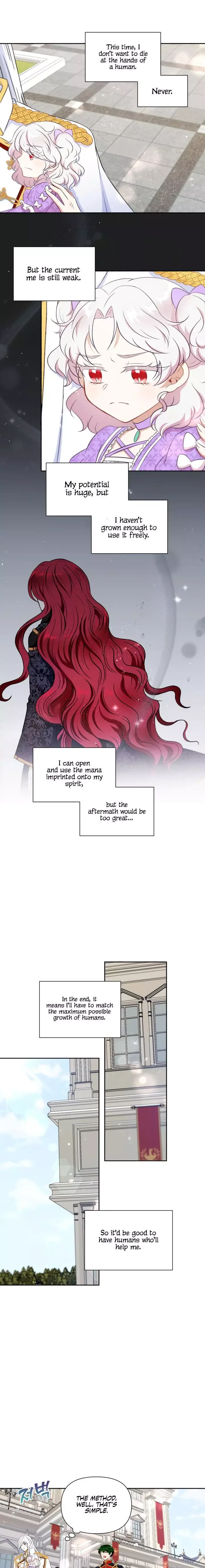 The Princess is Evil Chapter 18 page 5