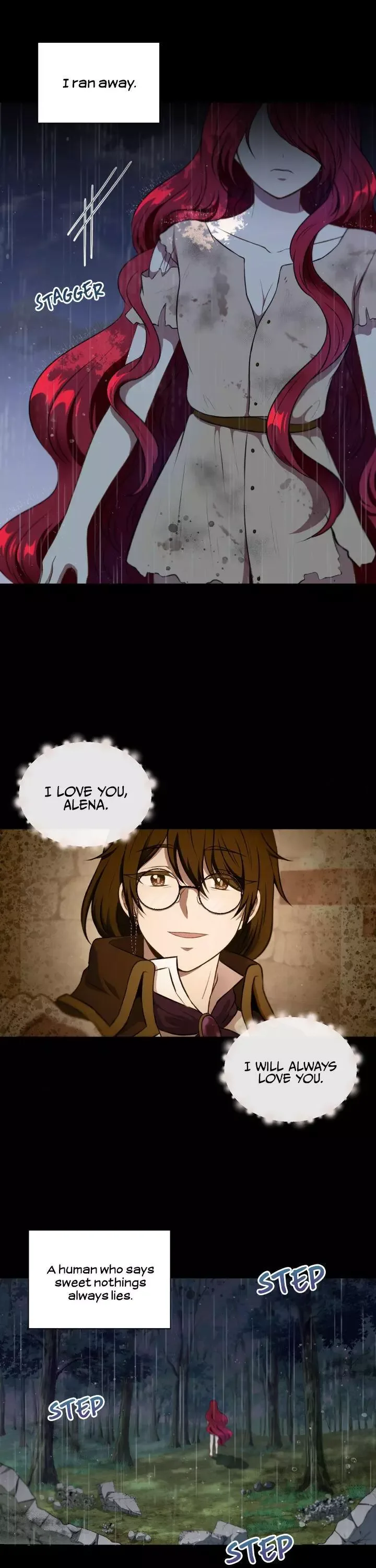 The Princess is Evil Chapter 11 page 11