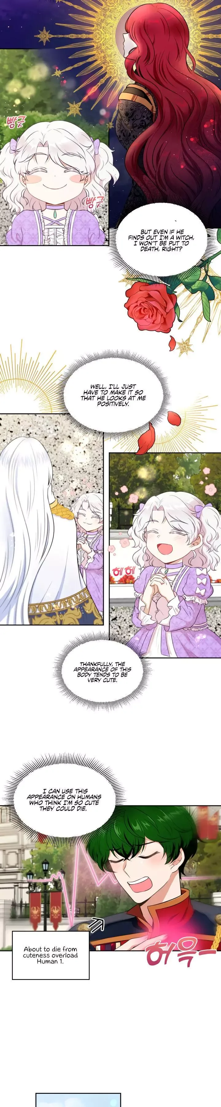 The Princess is Evil Chapter 15 page 17
