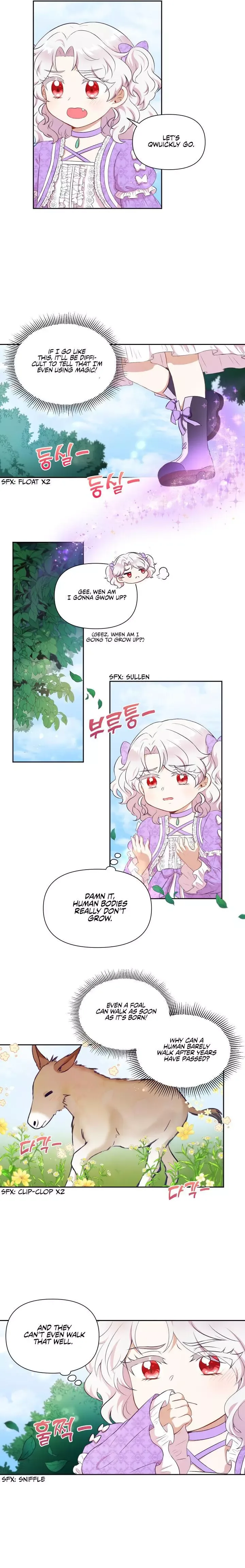 The Princess is Evil Chapter 14 page 6