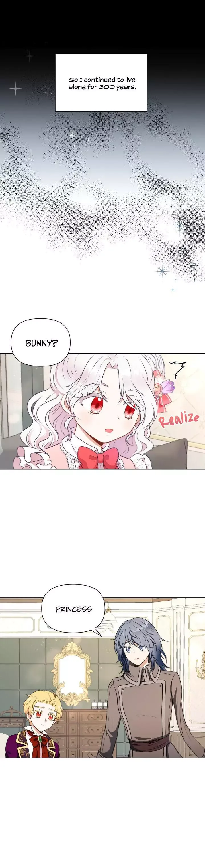 The Princess is Evil Chapter 11 page 12
