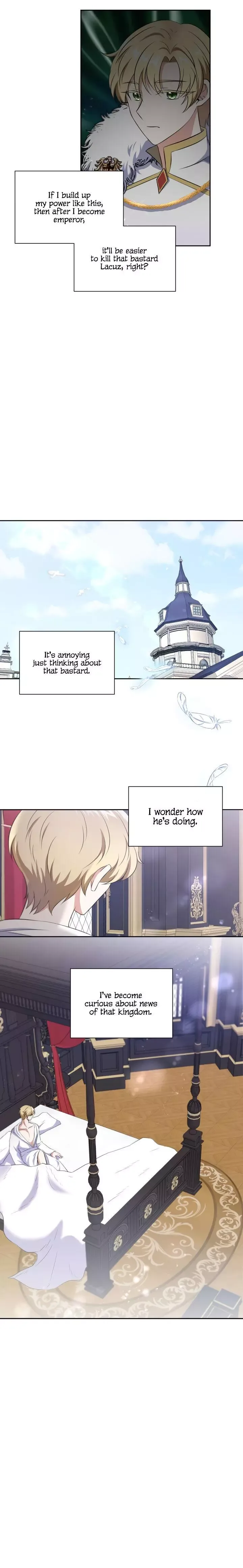 The Princess is Evil Chapter 18 page 7