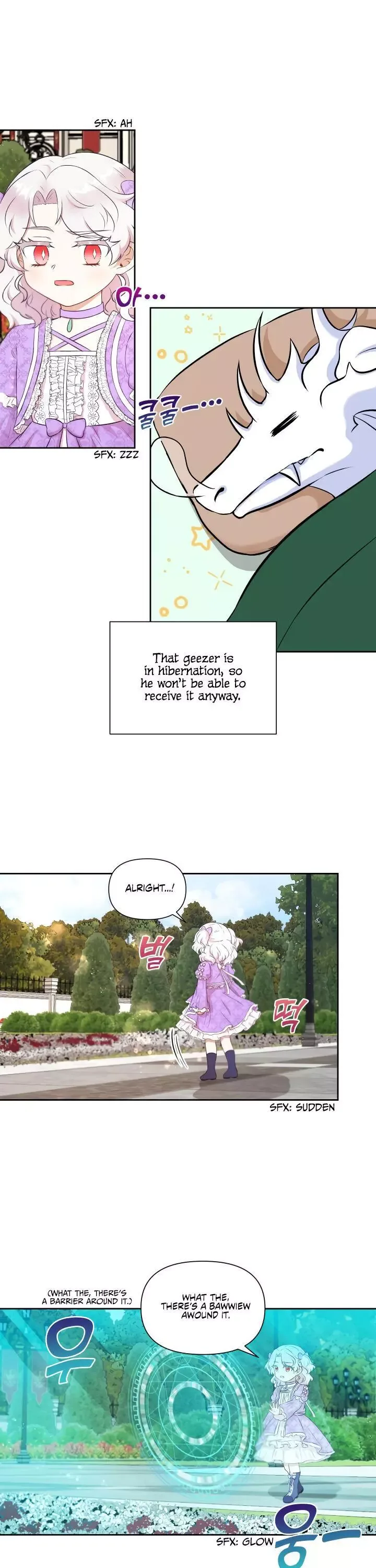 The Princess is Evil Chapter 14 page 12