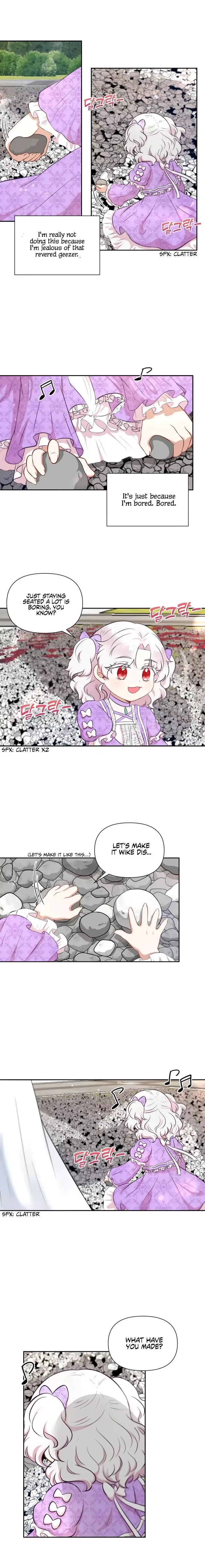 The Princess is Evil Chapter 14 page 15