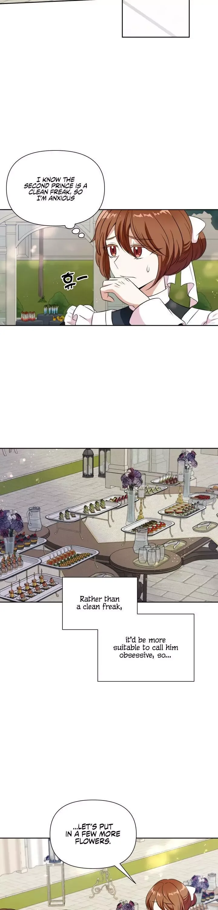 The Princess is Evil Chapter 17 page 6