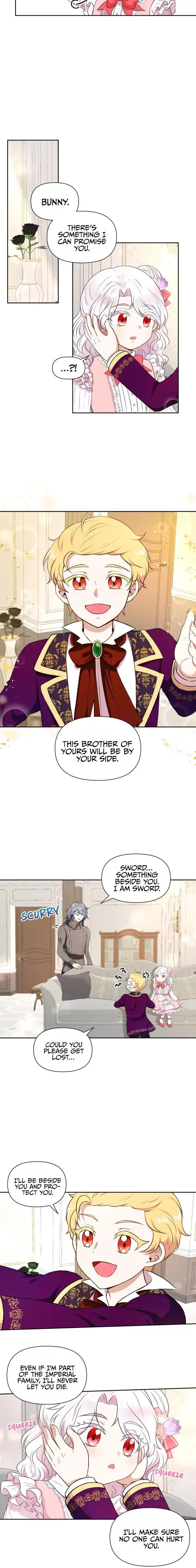 The Princess is Evil Chapter 11 page 17