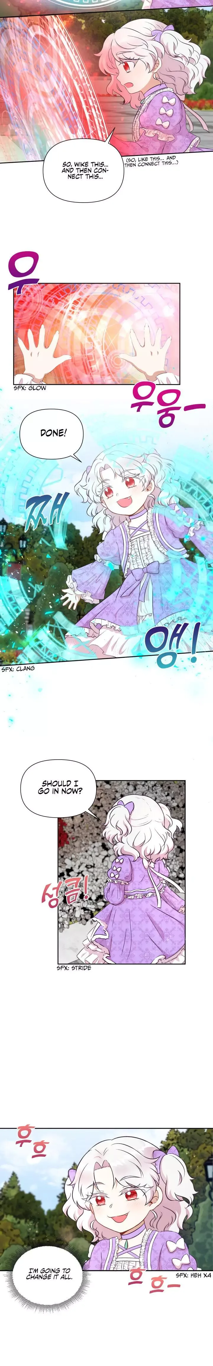The Princess is Evil Chapter 14 page 14