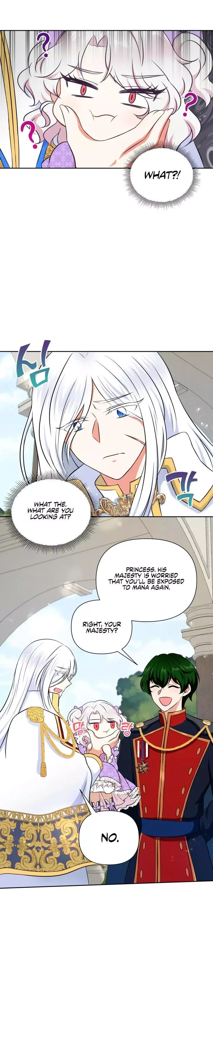 The Princess is Evil Chapter 18 page 14