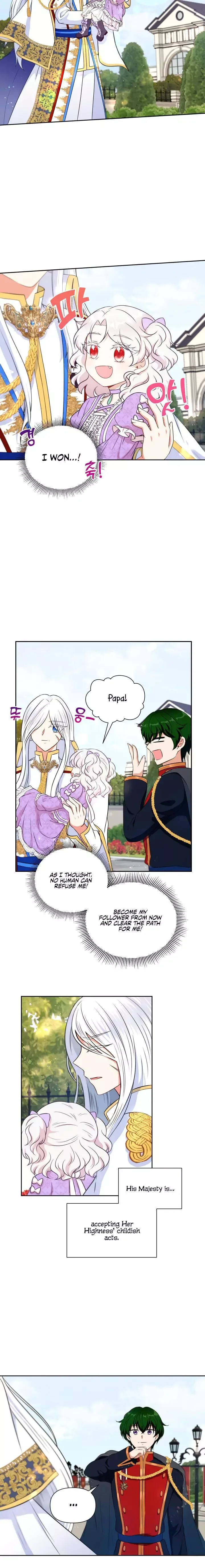 The Princess is Evil Chapter 17 page 4