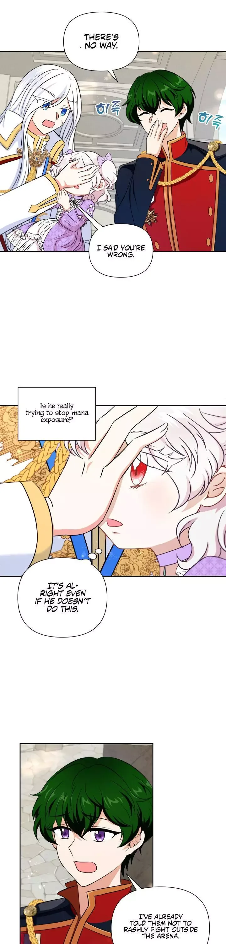 The Princess is Evil Chapter 18 page 15