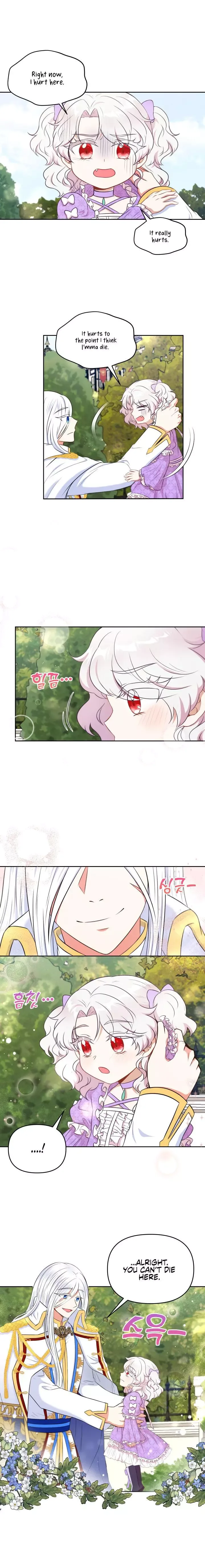 The Princess is Evil Chapter 16 page 14