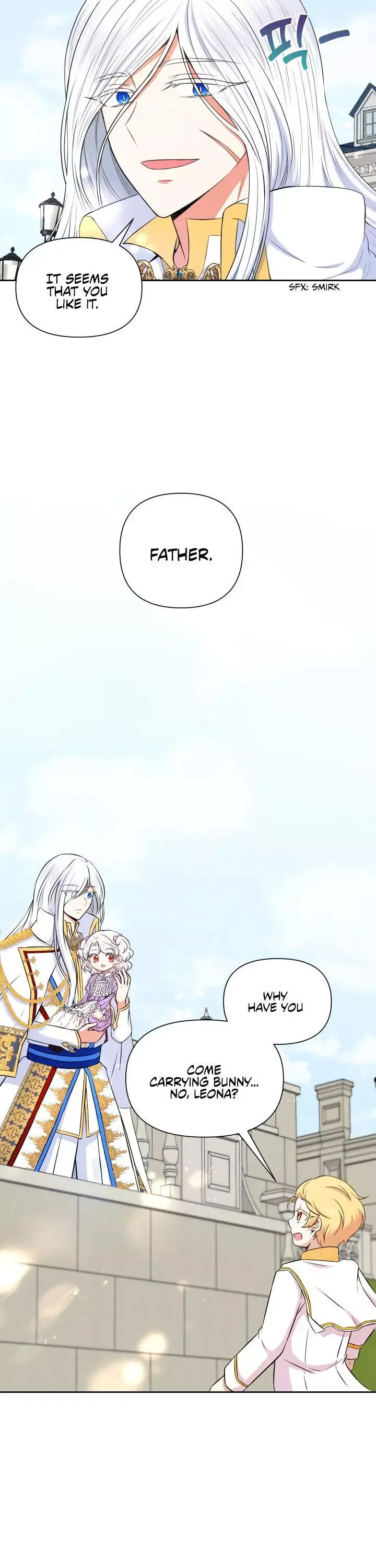 The Princess is Evil Chapter 18 page 21