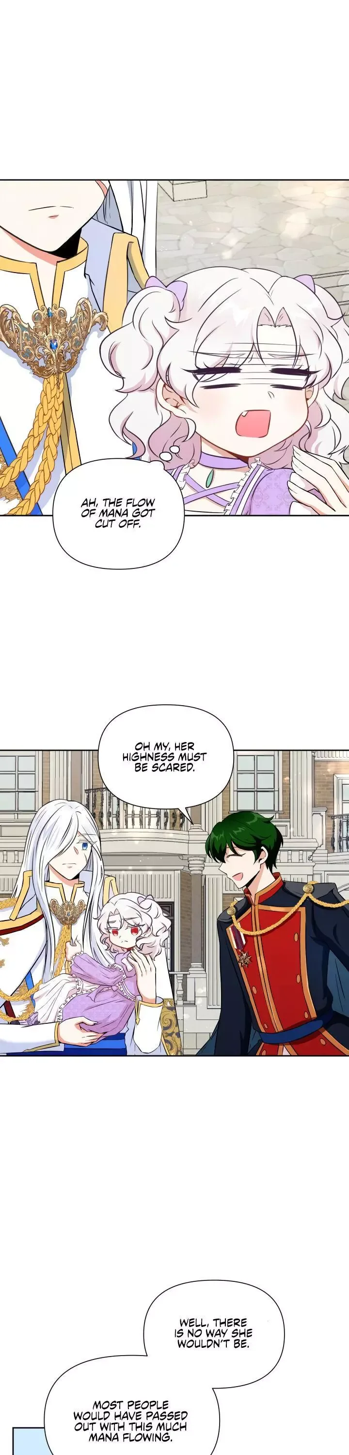 The Princess is Evil Chapter 18 page 19