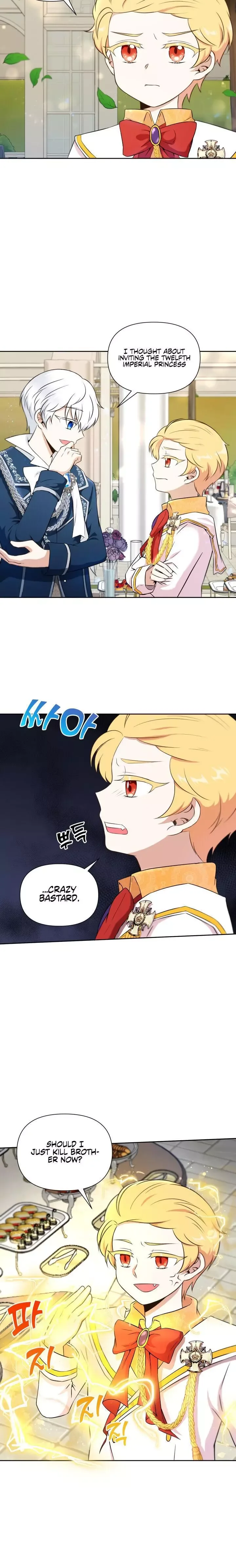 The Princess is Evil Chapter 17 page 16
