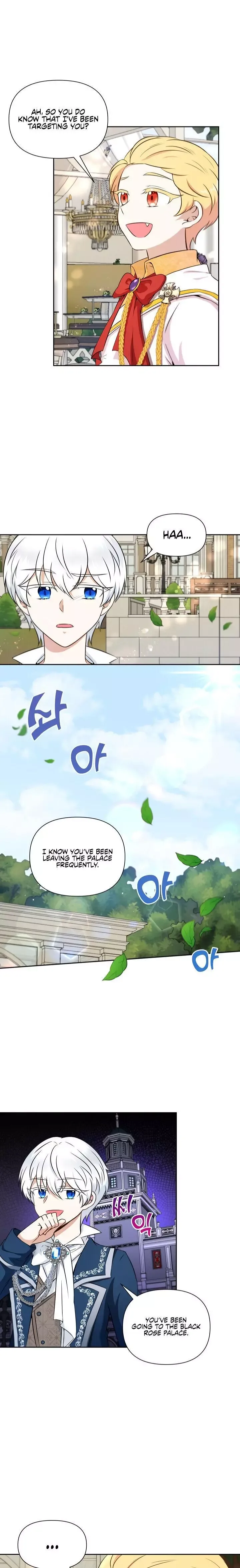 The Princess is Evil Chapter 17 page 15