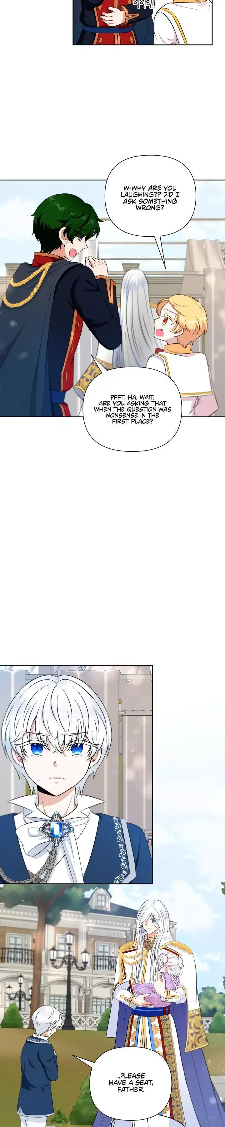 The Princess is Evil Chapter 19 page 3