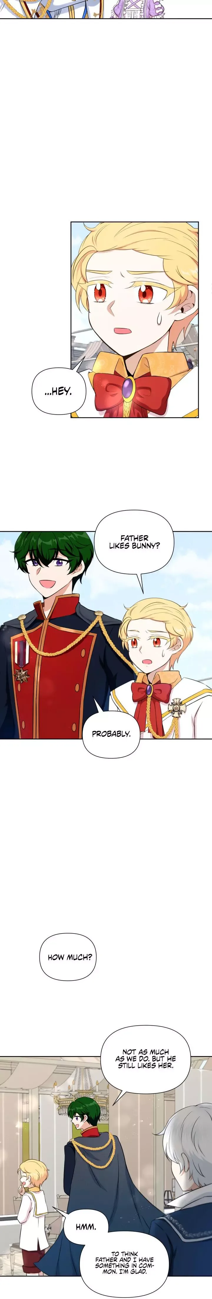 The Princess is Evil Chapter 19 page 7