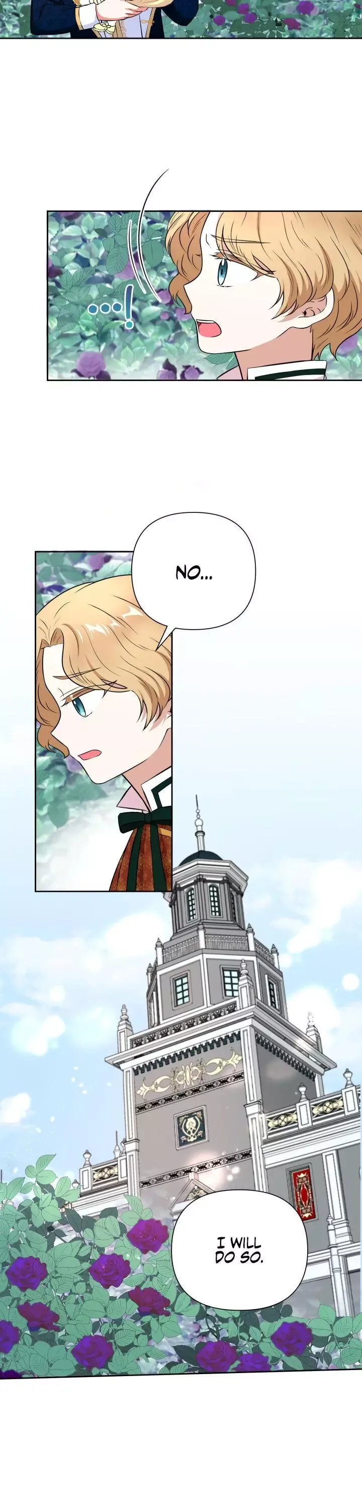 The Princess is Evil Chapter 23 page 5