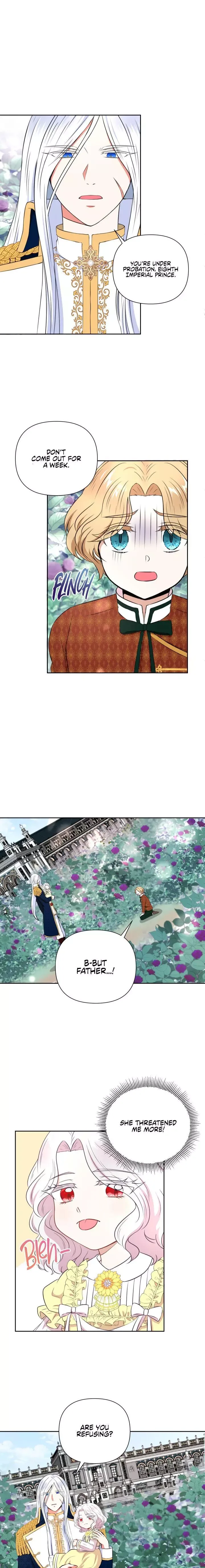 The Princess is Evil Chapter 23 page 4