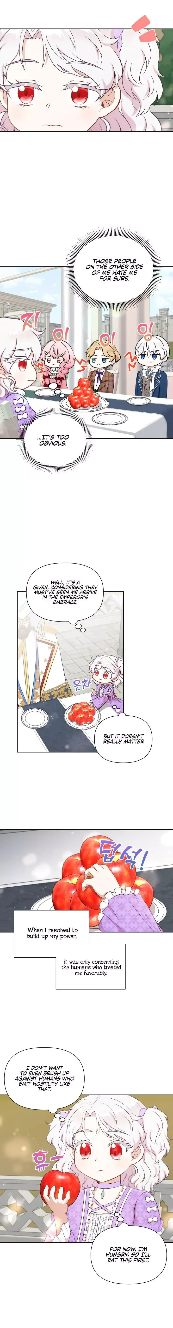 The Princess is Evil Chapter 19 page 12