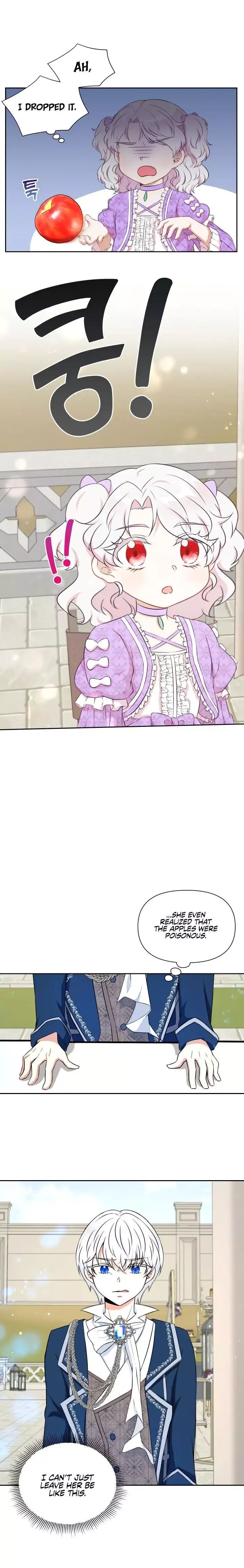 The Princess is Evil Chapter 19 page 13
