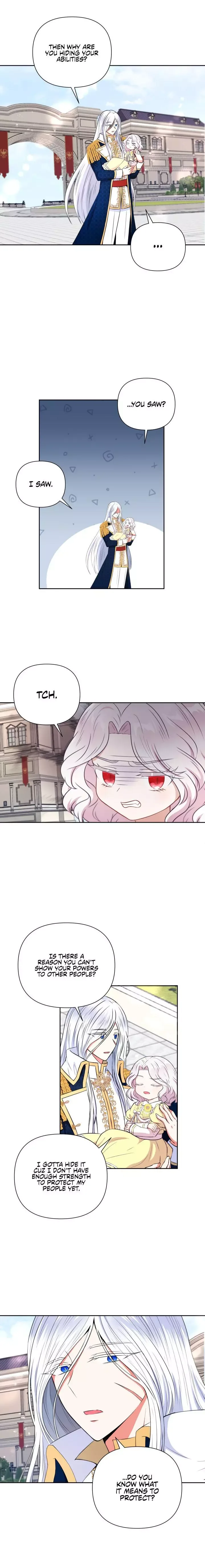 The Princess is Evil Chapter 23 page 9