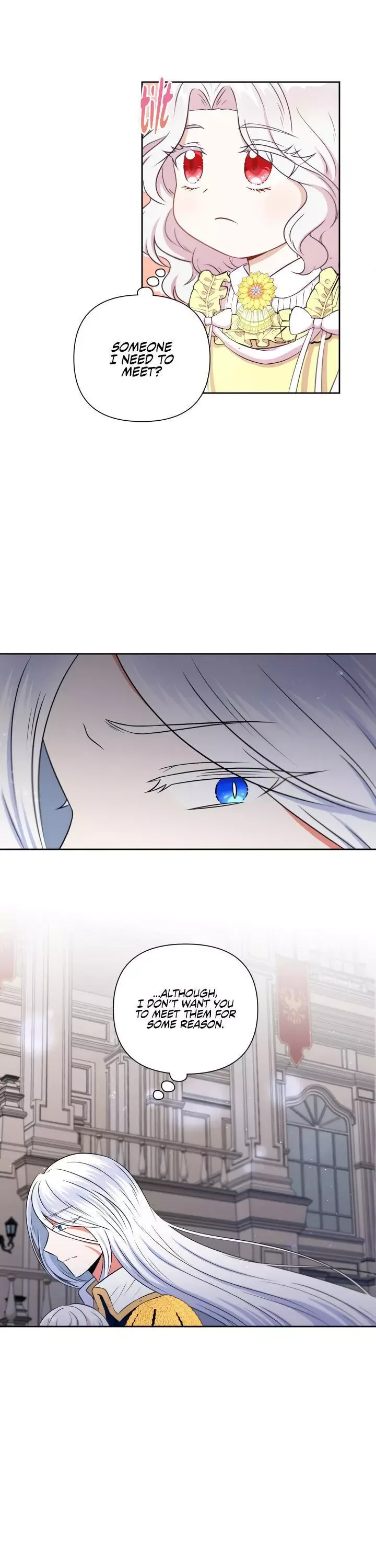 The Princess is Evil Chapter 23 page 11