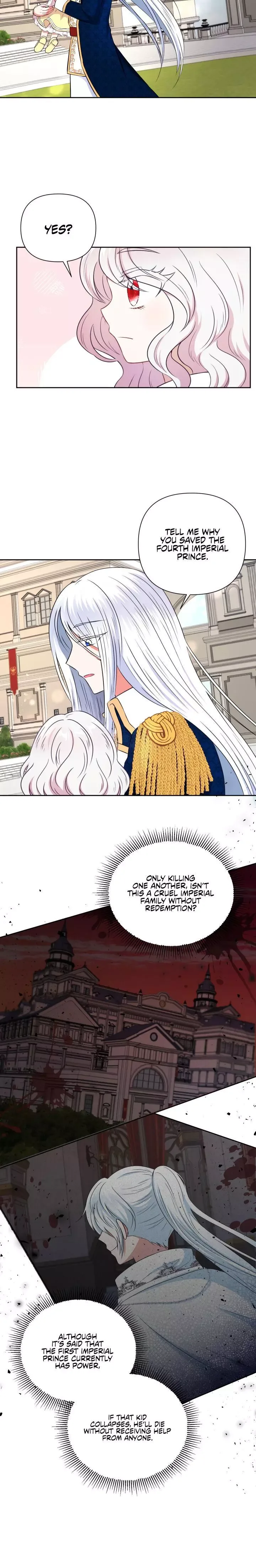 The Princess is Evil Chapter 23 page 7