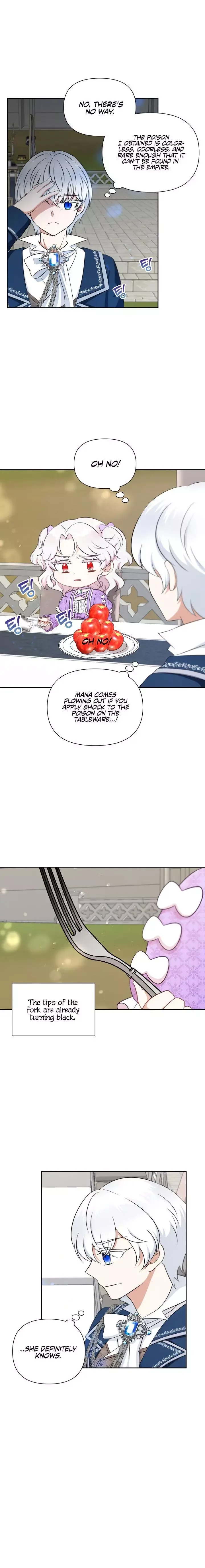 The Princess is Evil Chapter 19 page 11